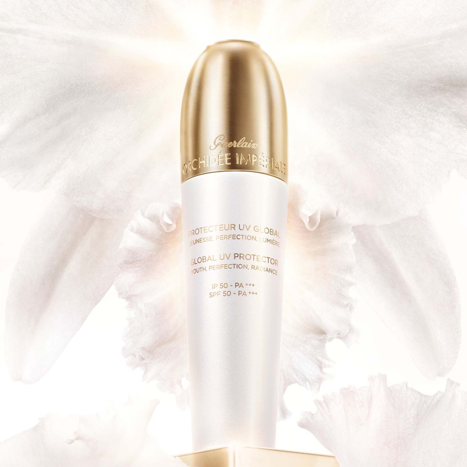 Orchidée Impériale Brightening Le Protecteur UV Global - Crema
