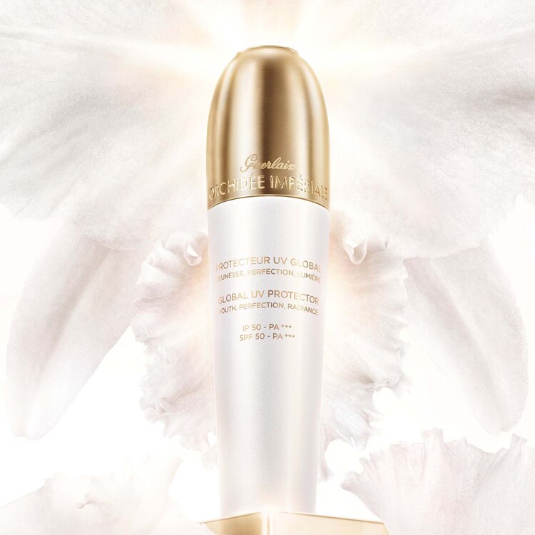 Orchidée Impériale protector  UV Global - Crema rostro