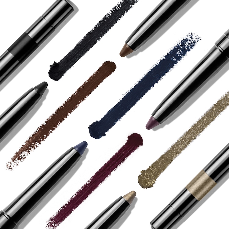 Contour G - Oční linky v intenzivních barvách