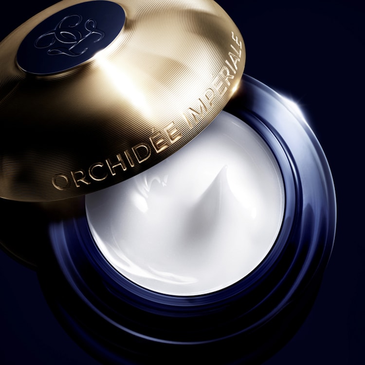 Orchidée Impériale - The Molecular Concentrate Eye Cream