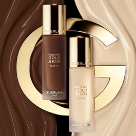 Parure Gold Skin Matte puder 35 ml