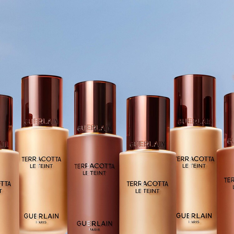 Terracotta Le Teint - Kabuki Brush - Foundation Brush