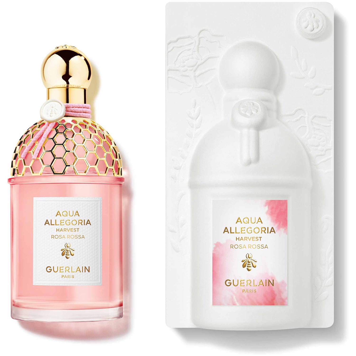 Aqua Allegoria Harvest Rosa Rossa - Eau De Toilette | GUERLAIN