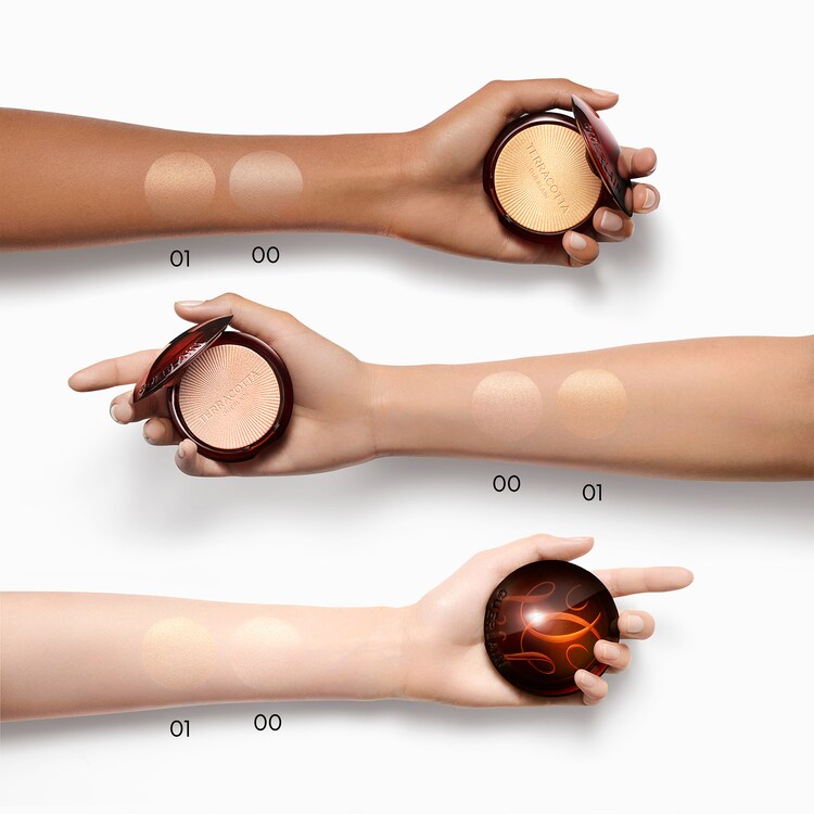 Terracotta Luminizer - 96% D'Ingrédients D'Origine Naturelle