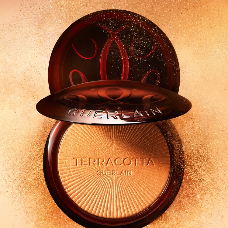 Terracotta Luminizer - 96% D'Ingrédients D'Origine Naturelle