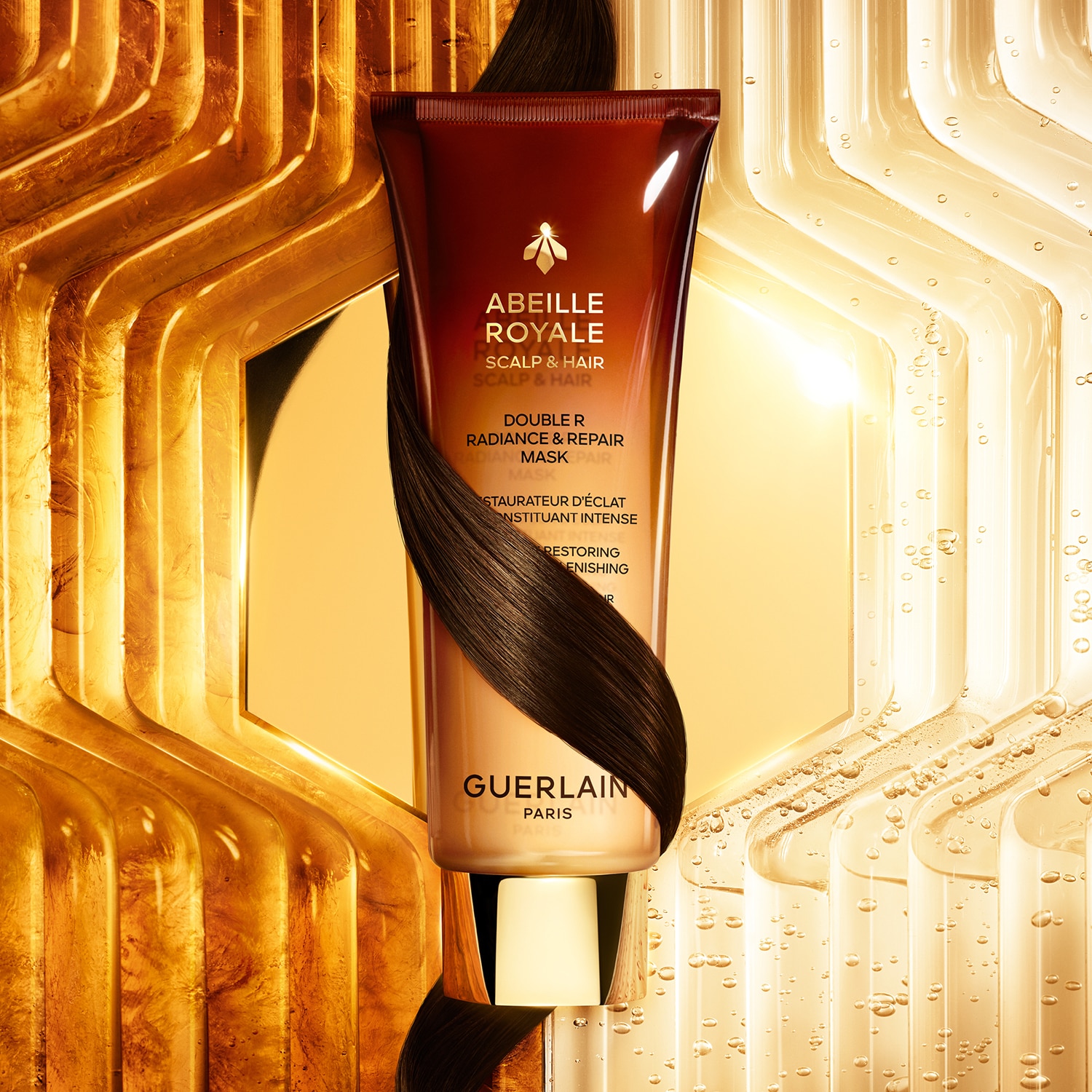 Abeille Royale - Masca Double R Radiance & Repair | Guerlain