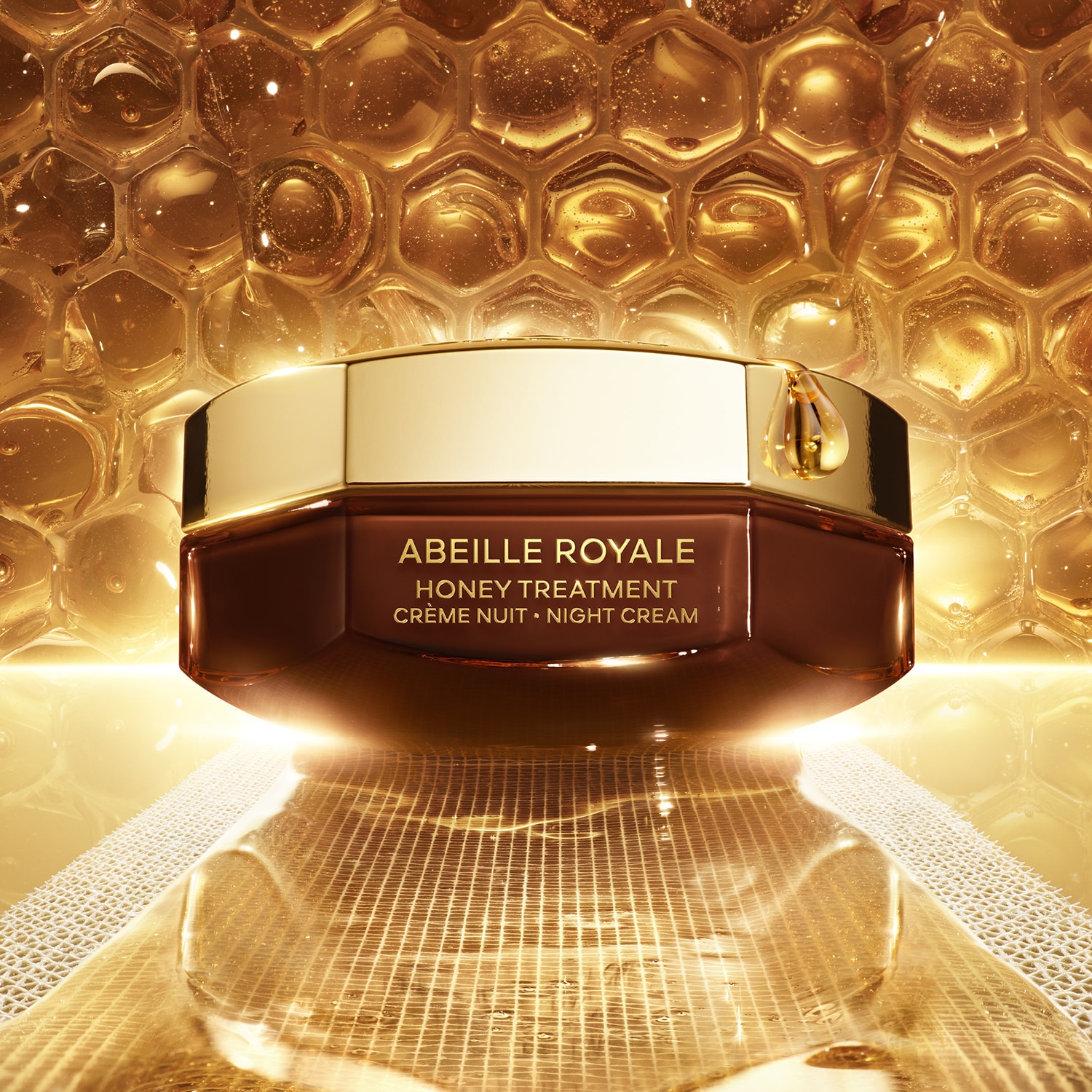 Abeille Royale - Bal Bakımlı Gece Kremi | GUERLAIN ≡ SEPHORA