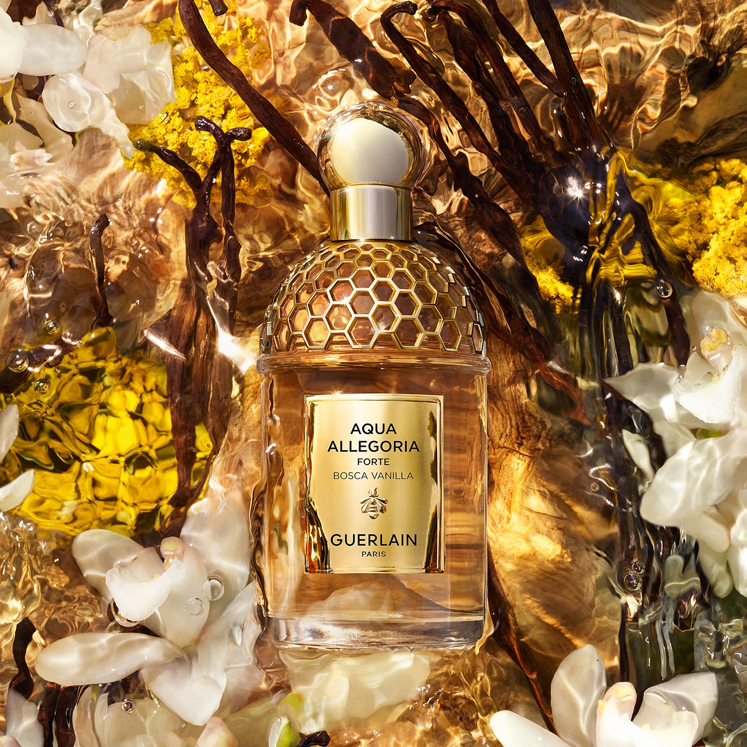 香水(女性用) GUERLAIN Forte Bosca Vanilla Aqua Allegoria Forte Bosca Vanilla - Eau de Parfum | Guerlain