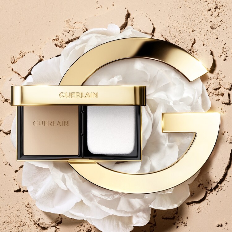 Parure Gold Skin Control Refill - Zdokonalující kompaktní matný make-up