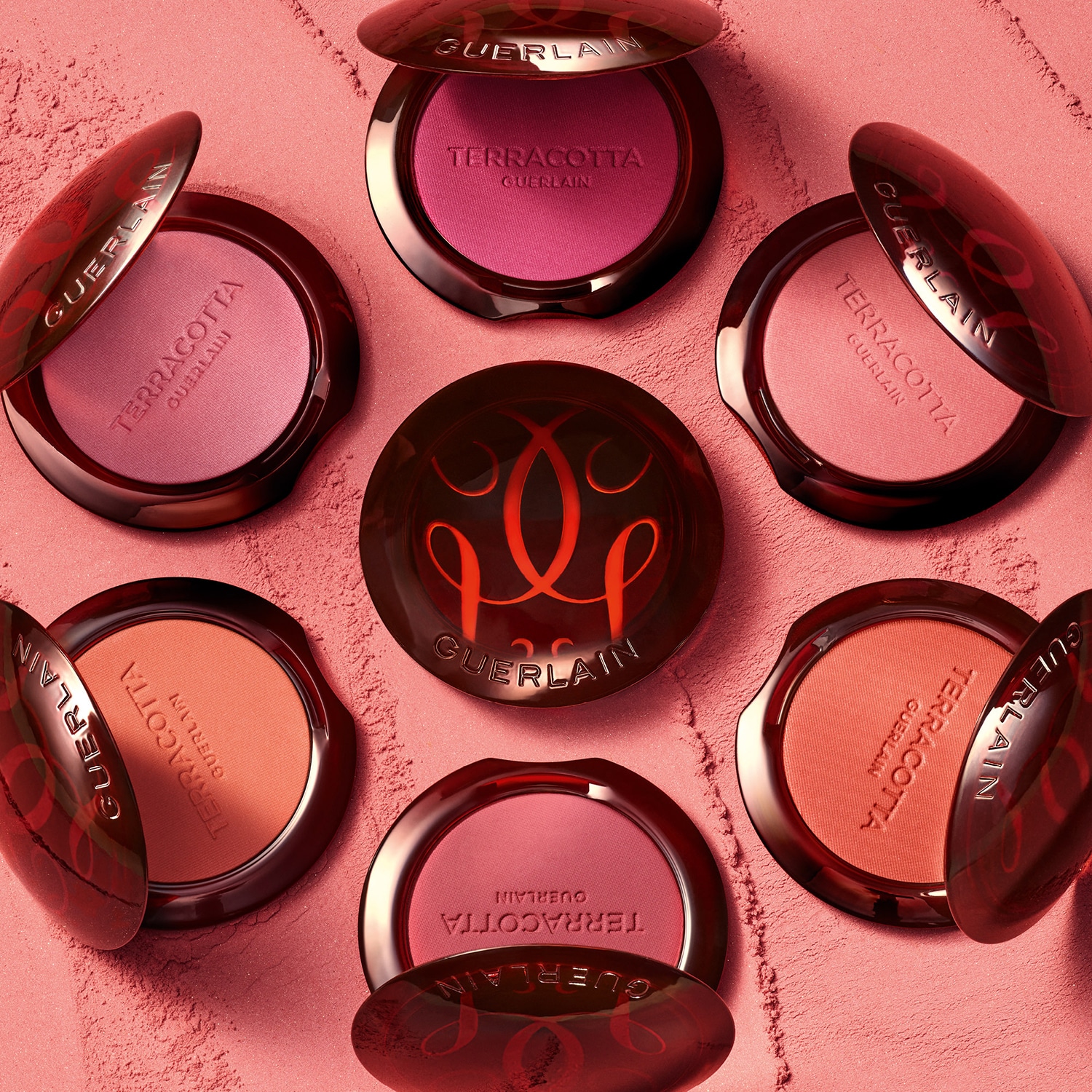 Guerlainterracotta Blush