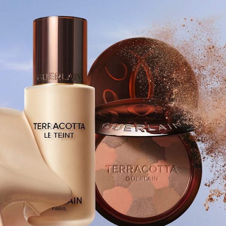 Terracotta Light - Pudra bronzanta iluminatoare Refill