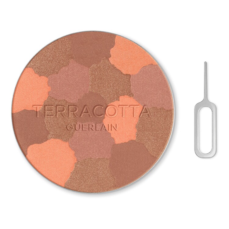 Terracotta Light - Pudra bronzanta iluminatoare Refill