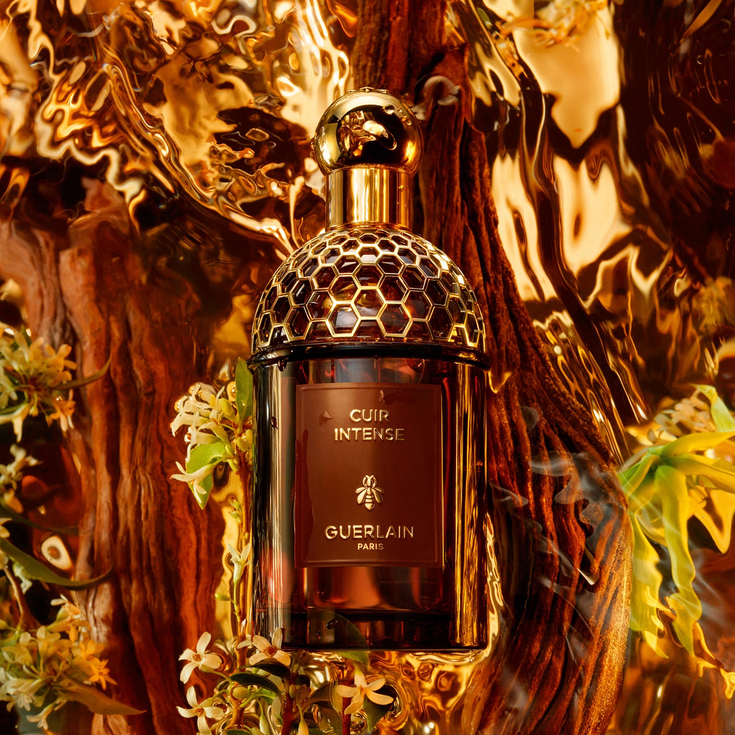 Absolus Allegoria Cuir Intense - Eau de Parfum | Guerlain ≡ SEPHORA