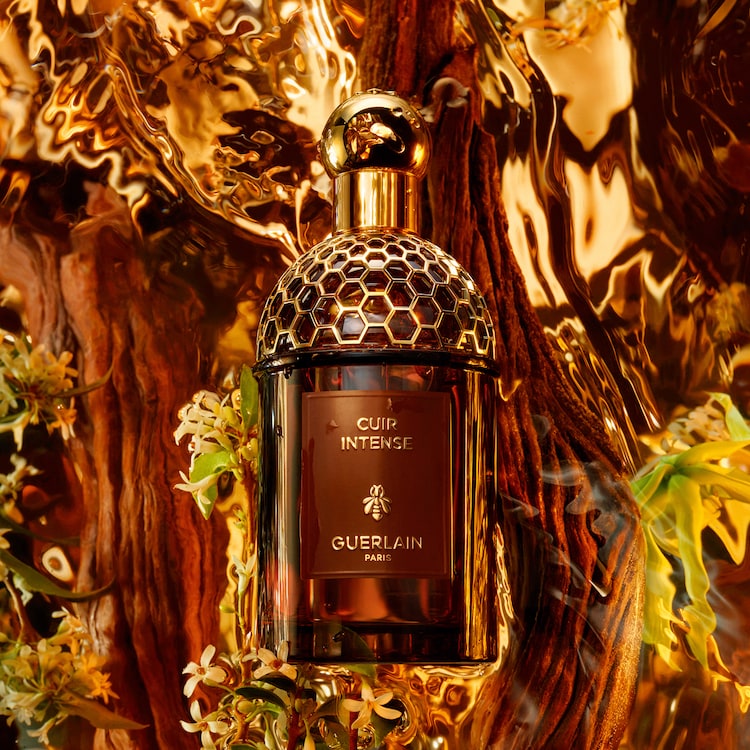 Absolus Allegoria - Cuir Intense - Eau de Parfum