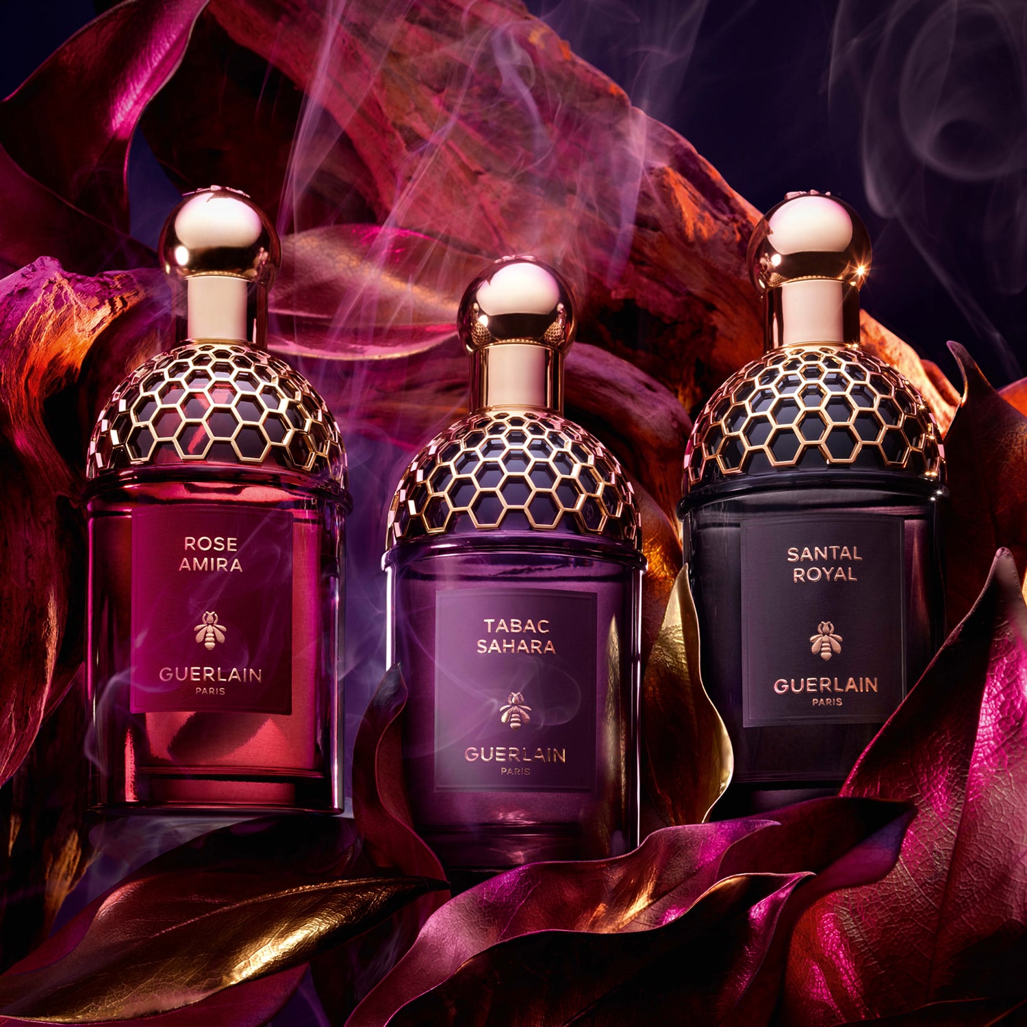 Absolus Allegoria - Rose Amira - Eau de Parfum | GUERLAIN ≡ SEPHORA