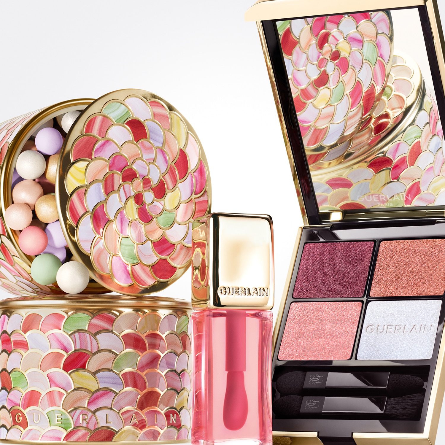 Météorites - Pudra perle cu textura luminoasa | Guerlain ≡ SEPHORA