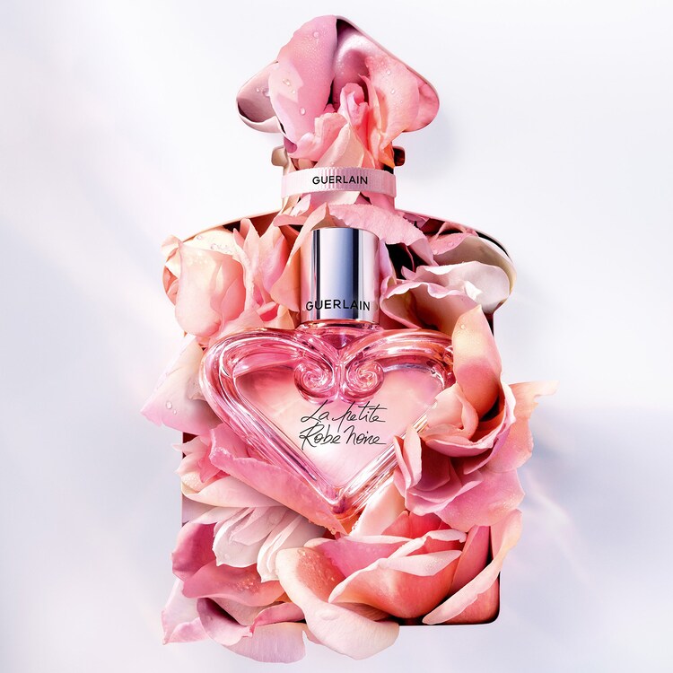 La Petite Robe Noire  - Le Flacon Coeur - Eau De Parfum