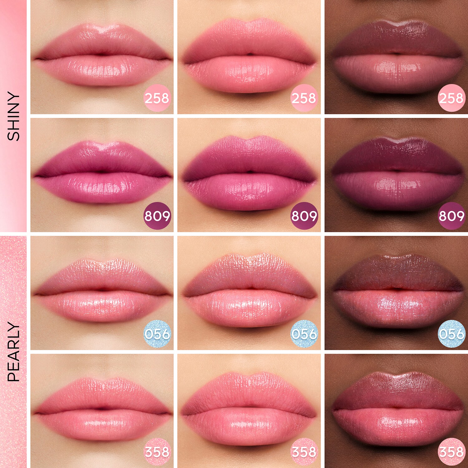 Помада для губ Velvet Matte Lipstick GUERLAIN KissKiss Bee Glow