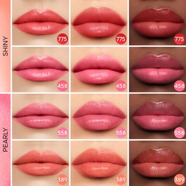 KissKiss Bee Glow - Tonirani balzam s medom s 98% sastojaka prirodnog porijekla