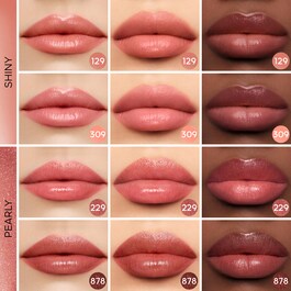 KissKiss Bee Glow - Tonirani balzam s medom s 98% sastojaka prirodnog porijekla
