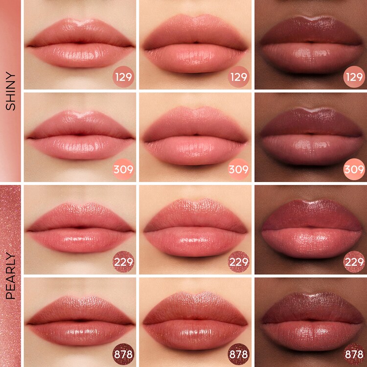 KissKiss Bee Glow - Lippenbalsam