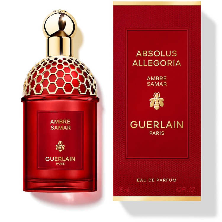 Absolus Allegoria Amber Samara - Eau de Parfum