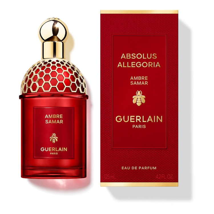 Absolus Allegoria Ambre Samar - Eau de Parfum