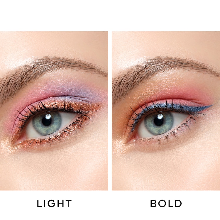 Ombres G Denim Blossom Quarteto de sombras - edição limitada