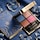 Ombres G Denim Blossom Quarteto de sombras - edição limitada