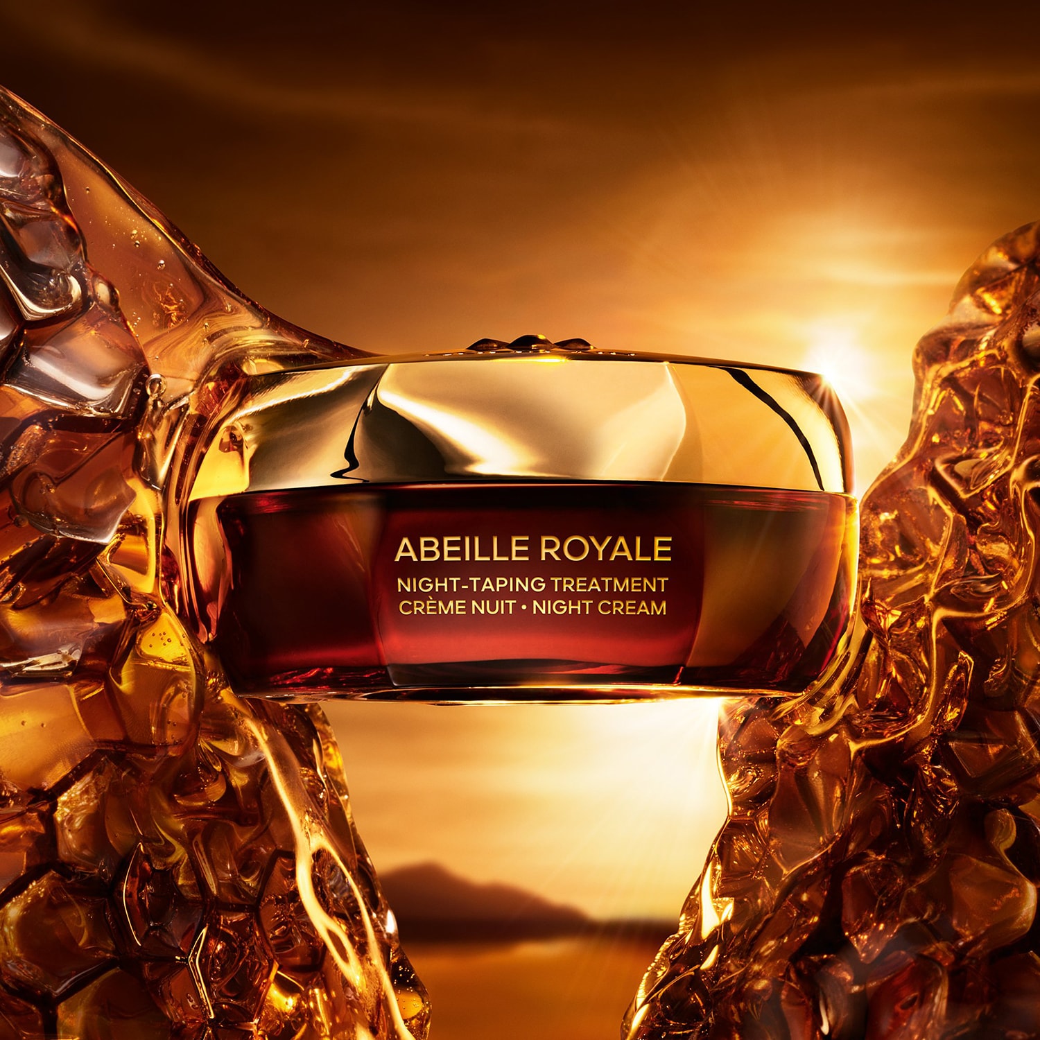 Abeille Royale - Creme de noite | Guerlain ≡ SEPHORA
