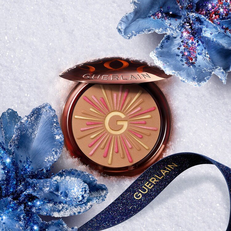 Terracotta bräunungspuder – 96% inhaltsstoffe natürlichen ursprungs