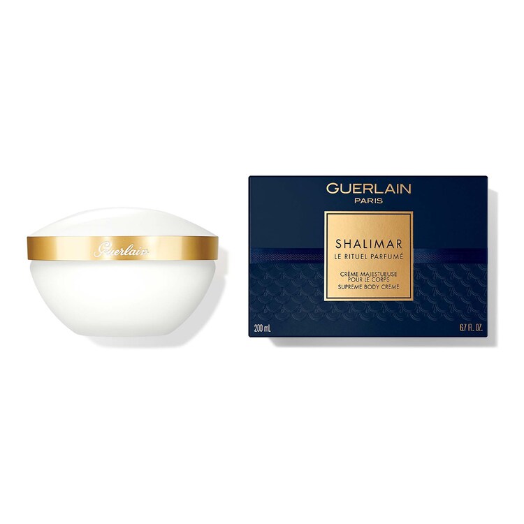 Shalimar - Crème sensuelle pour le corps