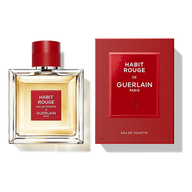 Habit Rouge Eau de Toilette