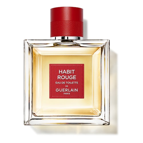 GUERLAIN - Habit Rouge
