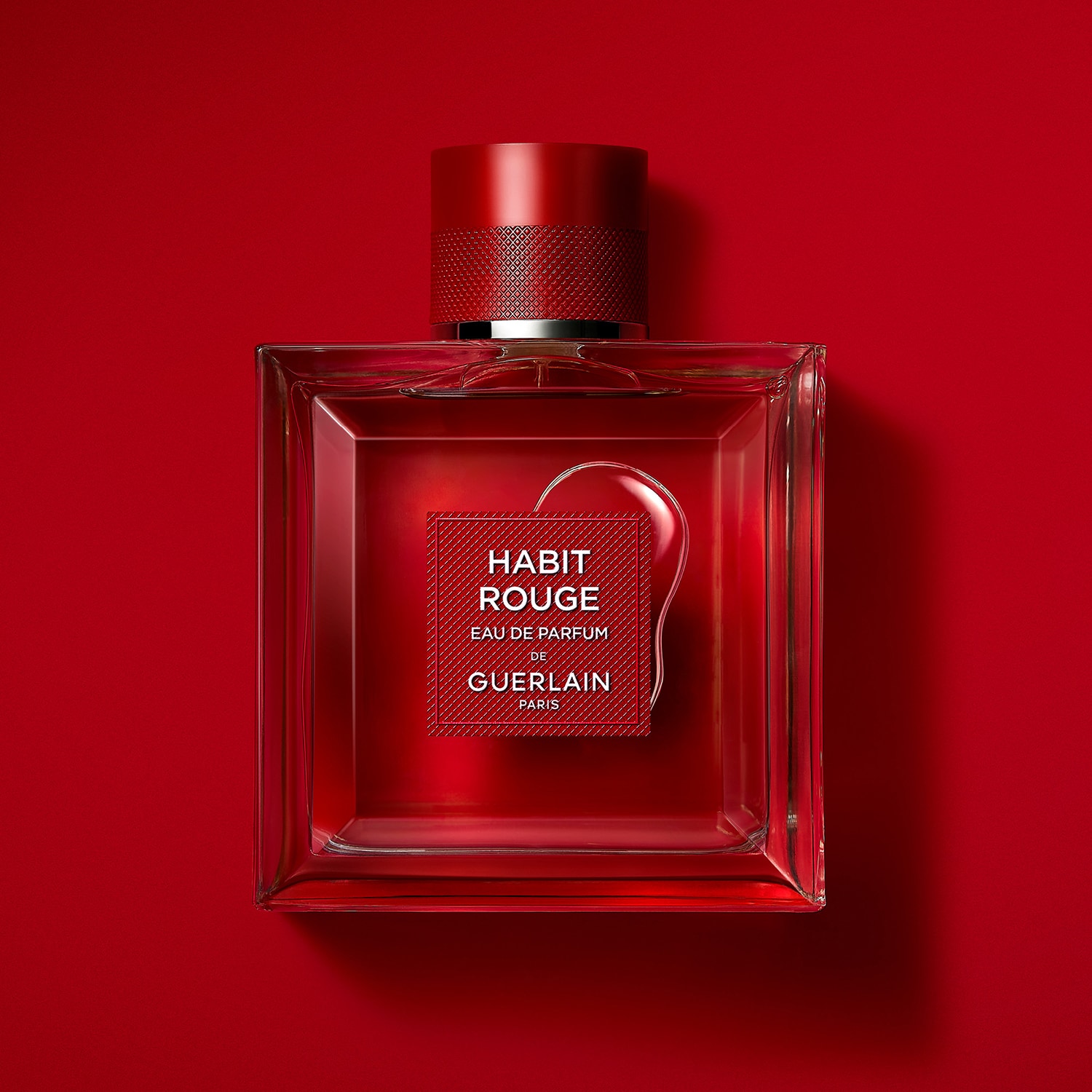 Habit Rouge - Eau de Parfum | GUERLAIN ≡ SEPHORA