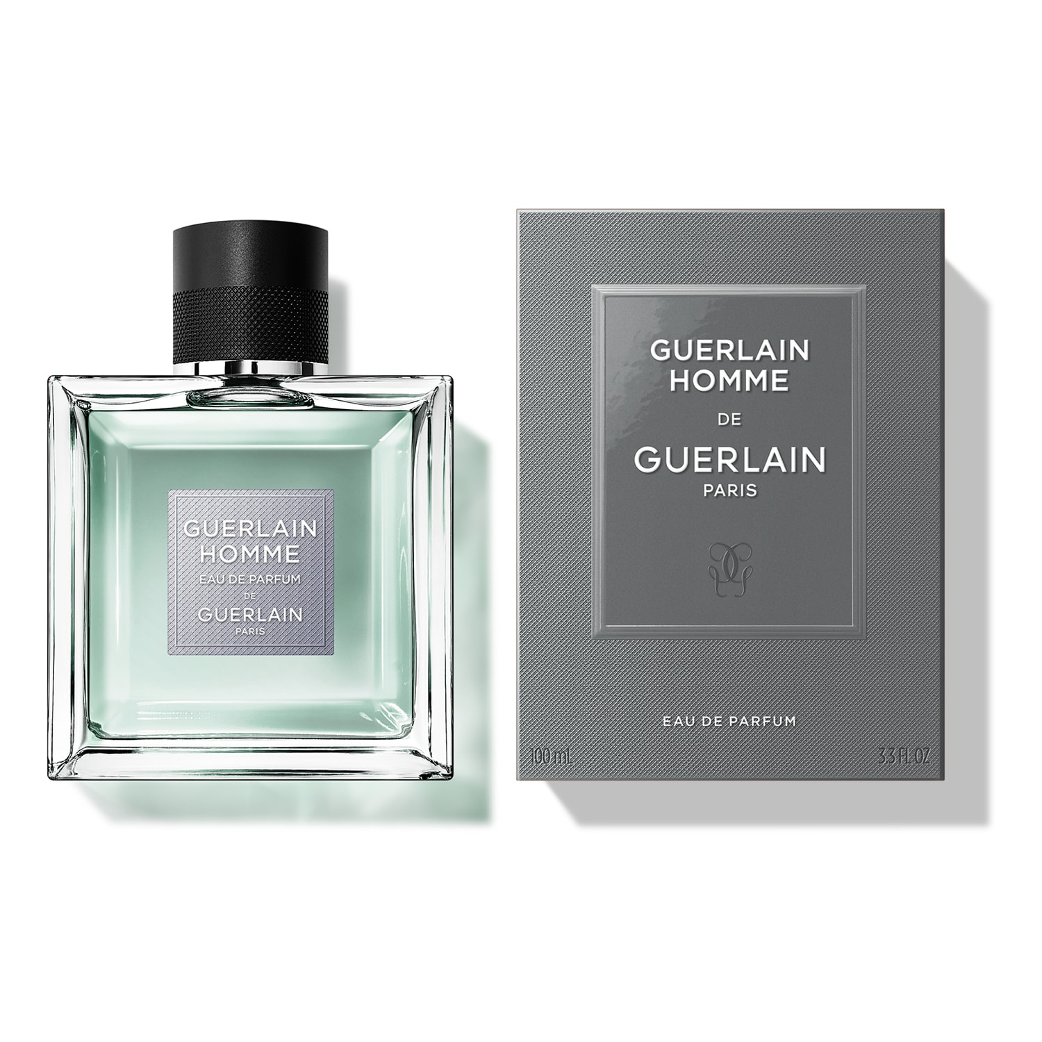 Guerlain Homme - Eau de Parfum | GUERLAIN ≡ SEPHORA
