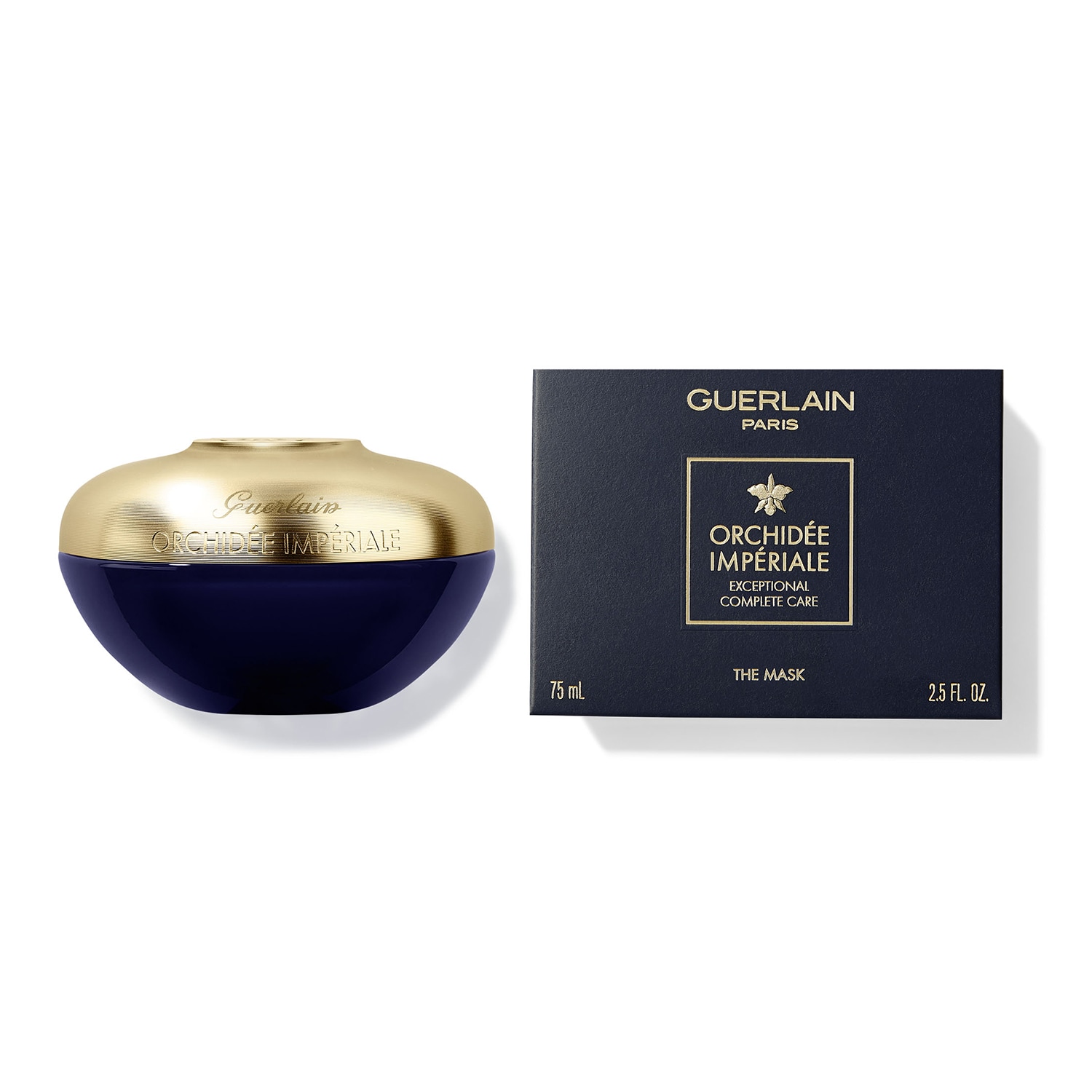 ORCHIDÉE IMPÉRIALE - MASKE | GUERLAIN ≡ SEPHORA