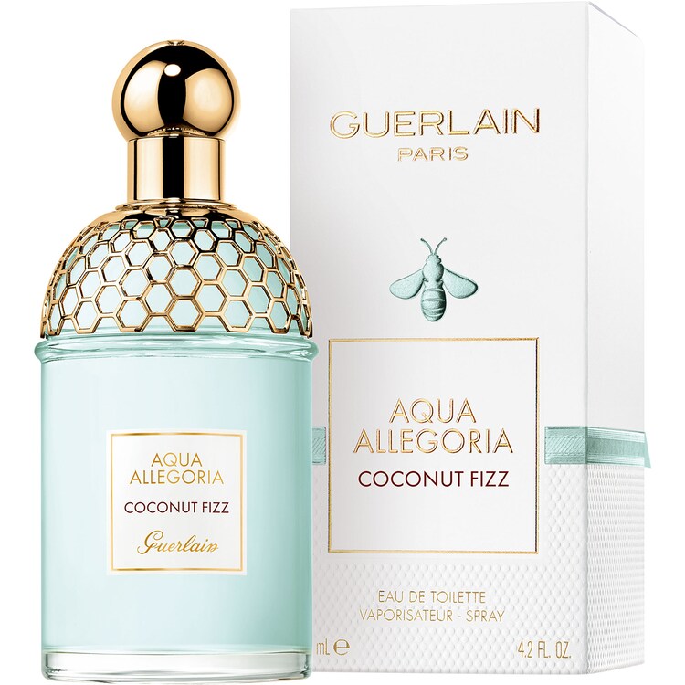 Aqua Allegoria Coconut Fizz - Toaletní voda