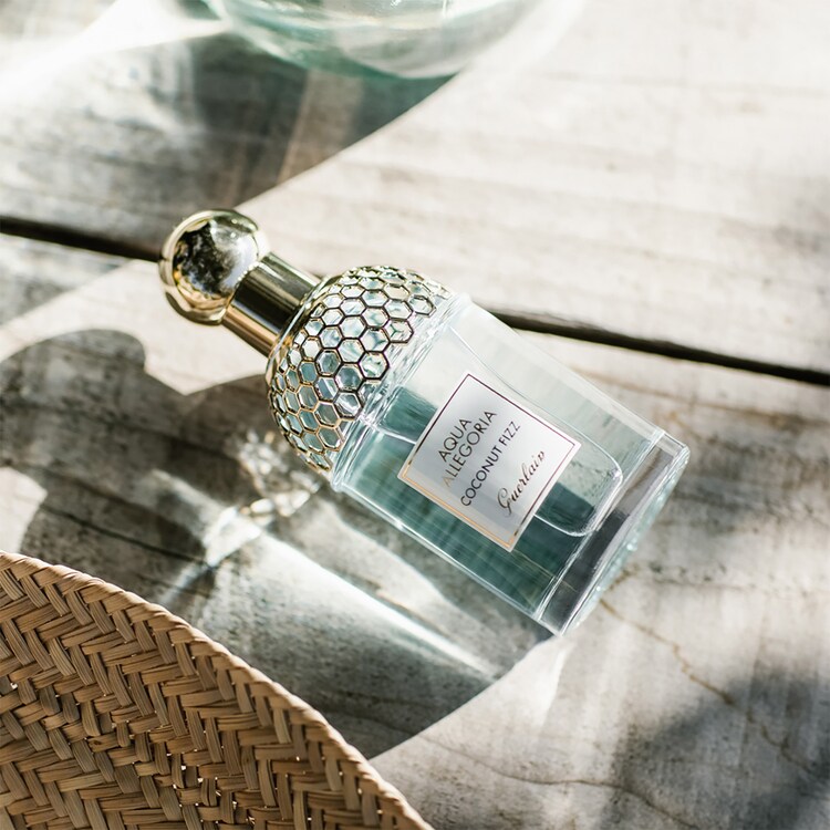 Aqua Allegoria Coconut Fizz - Toaletní voda