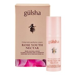 G&uuml;lsha G&uuml;l &Ouml;zl&uuml; Gen&ccedil;lik Kremi - Y&uuml;z Kremi, GULSHA
