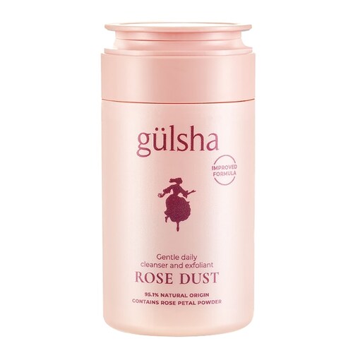 GULSHA - Arındırıcı Gül Tozu