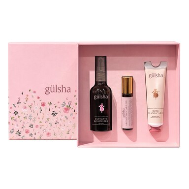 GULSHA - gülsha Gül Ritüeli