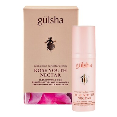 GULSHA - Gülsha Gül Özlü Gençlik Kremi