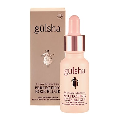 GULSHA - Gülsha Eşsiz Gül İksiri
