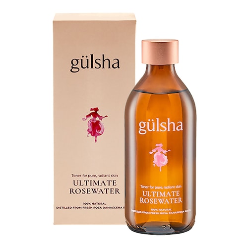 GULSHA - Gülsha Tam Gül Suyu