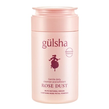 GULSHA - Arındırıcı Gül Tozu