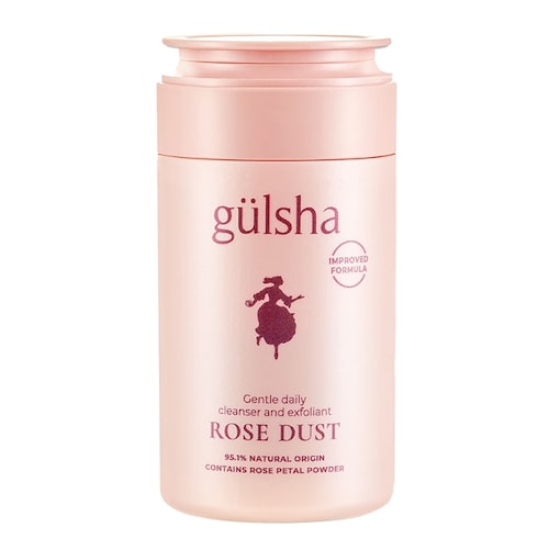GULSHA - Arındırıcı Gül Tozu