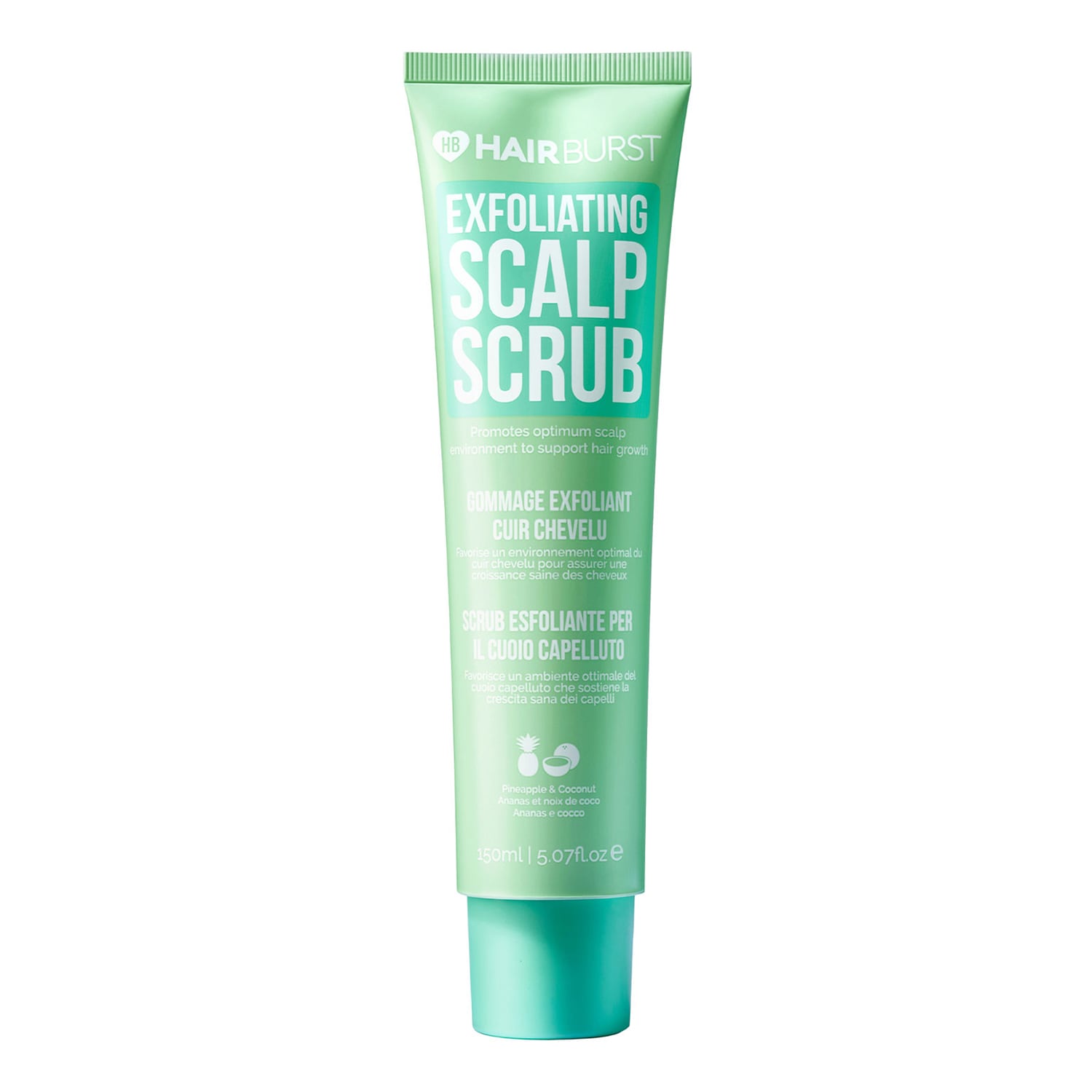 Exfoliating Scalp Scrub