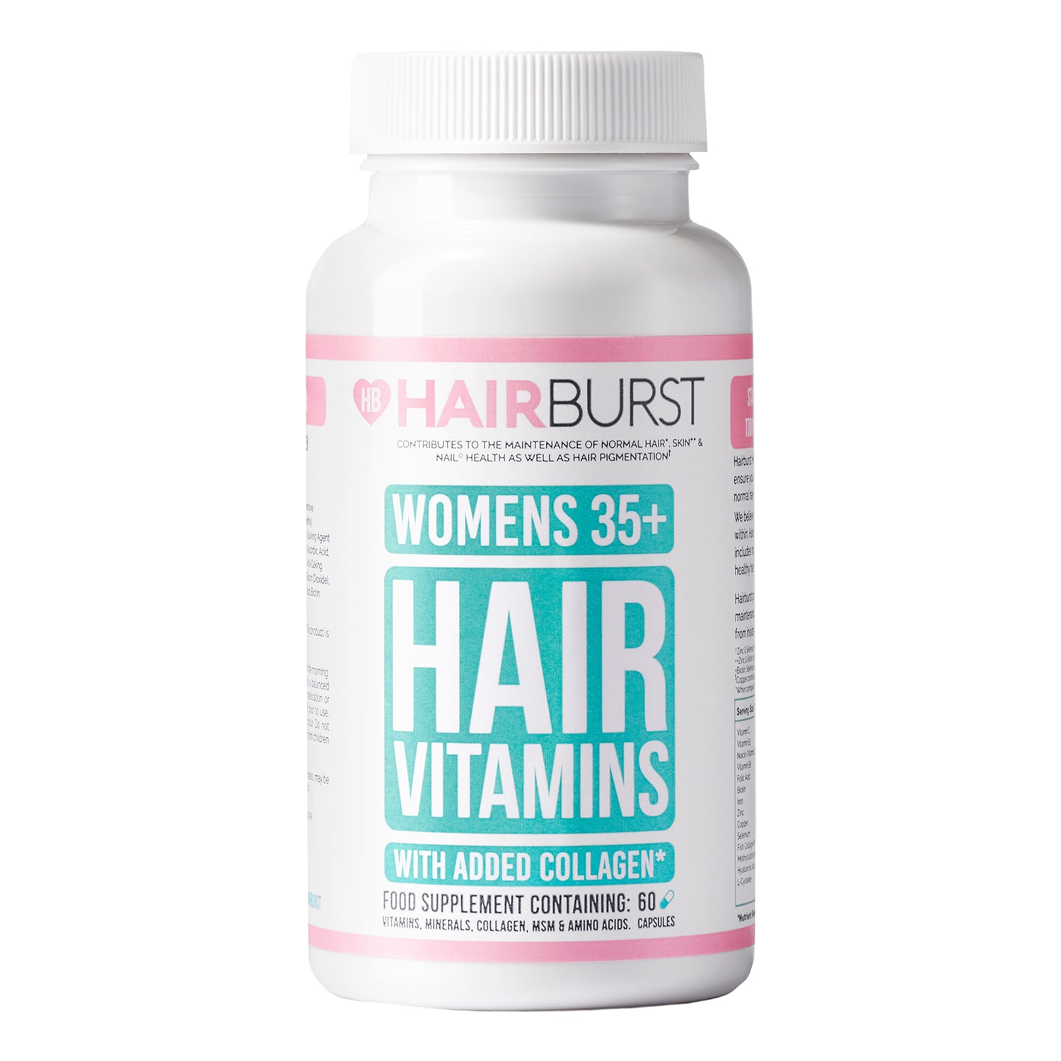 For Women 35+ Hair Vitamin