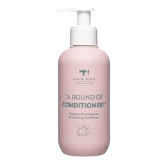 "A round of conditioner!" - Balsamo Rivitalizzante, HAIR BAR